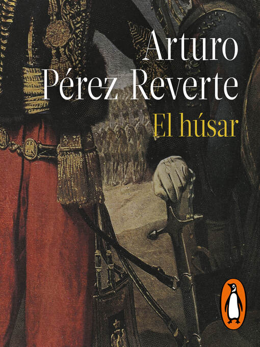 Imagen de portada para El húsar